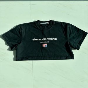 Alexander Wang crop top